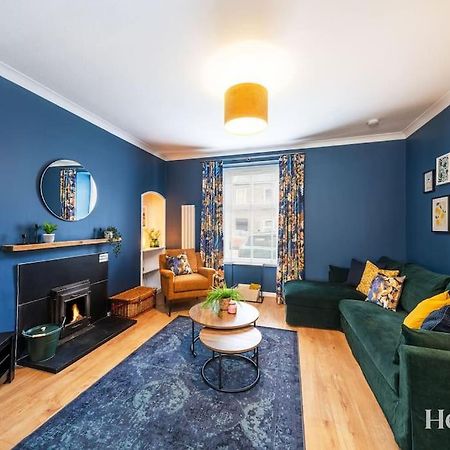 Barclay House, Stonehaven Seaside Home Kültér fotó