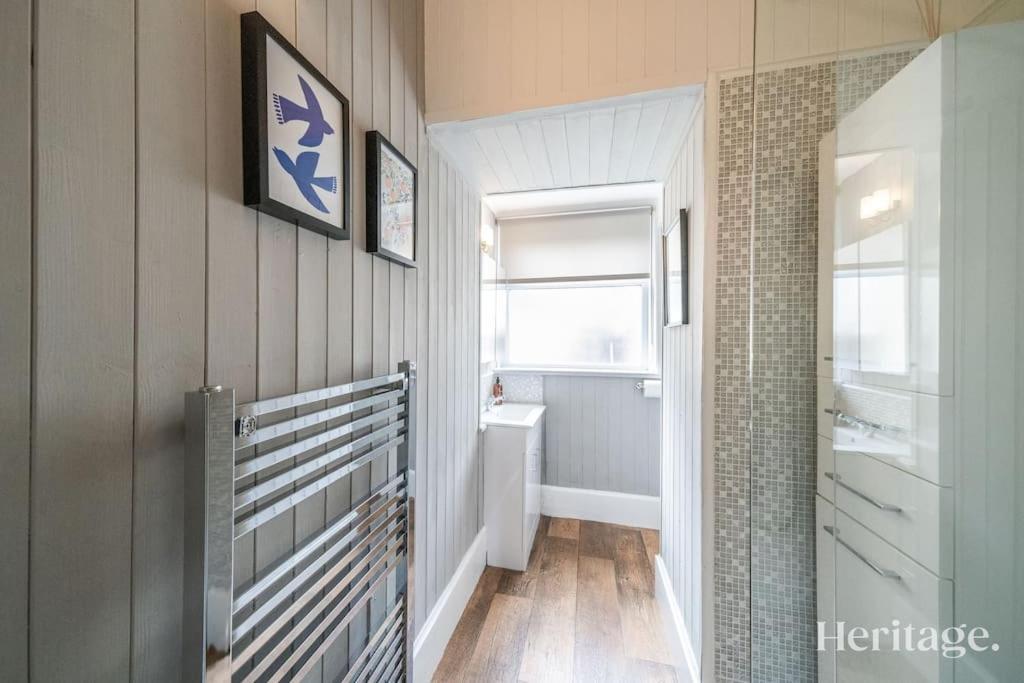 Barclay House, Stonehaven Seaside Home Kültér fotó
