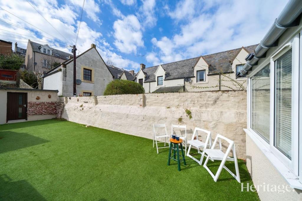 Barclay House, Stonehaven Seaside Home Kültér fotó