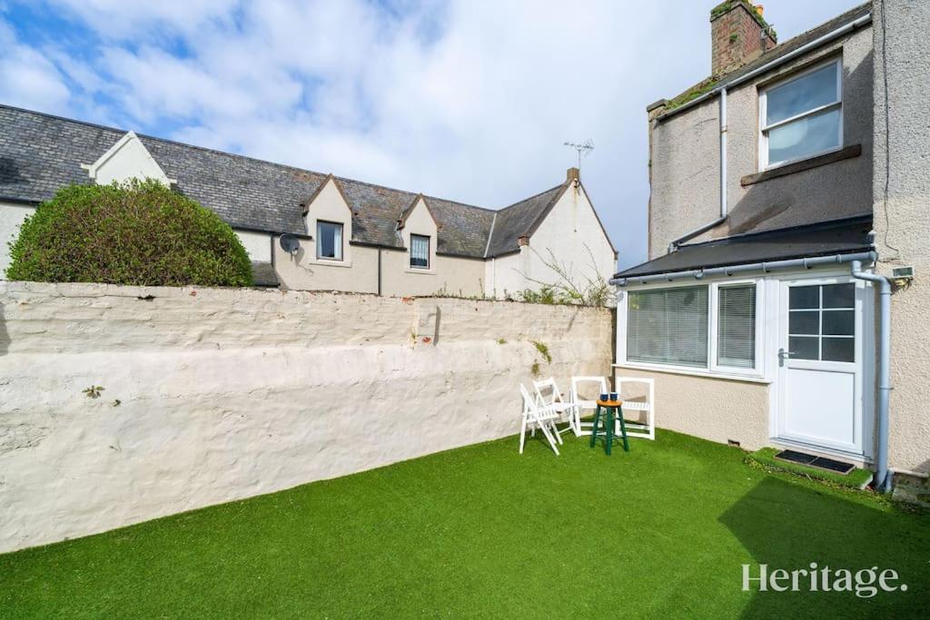 Barclay House, Stonehaven Seaside Home Kültér fotó